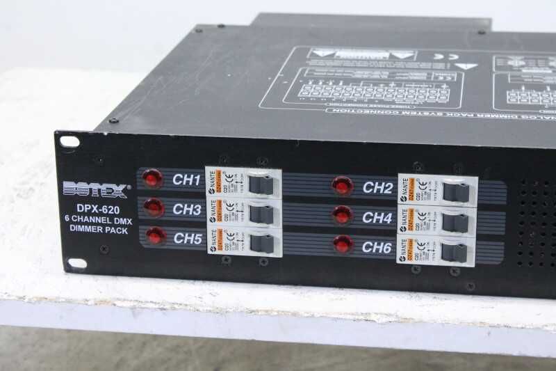 Dimmer (Диммер) BOTEX DPX 620 II