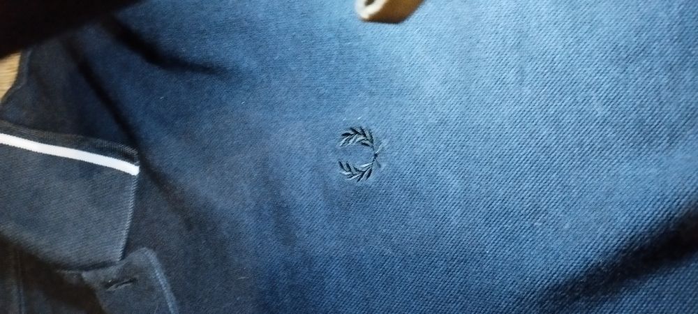 Fred perry кофта