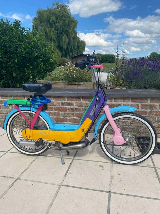 Piaggio ciao mobilete
