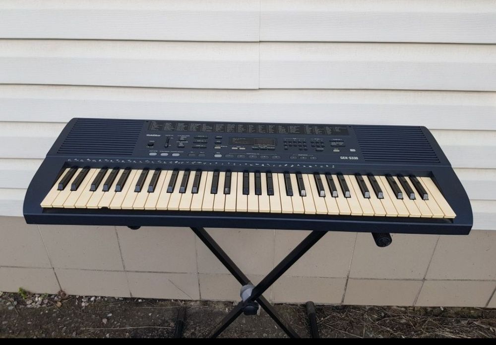 Синтезатор HOHNER KS61 на 61 клавішу, б/у