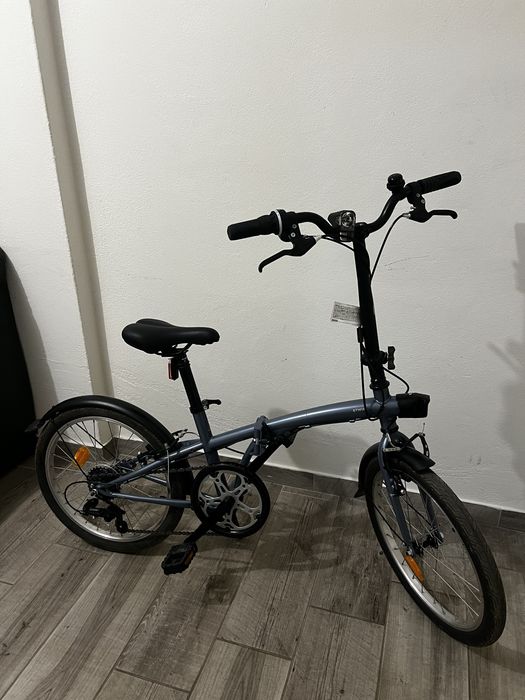 Bike btwin dobravel nova