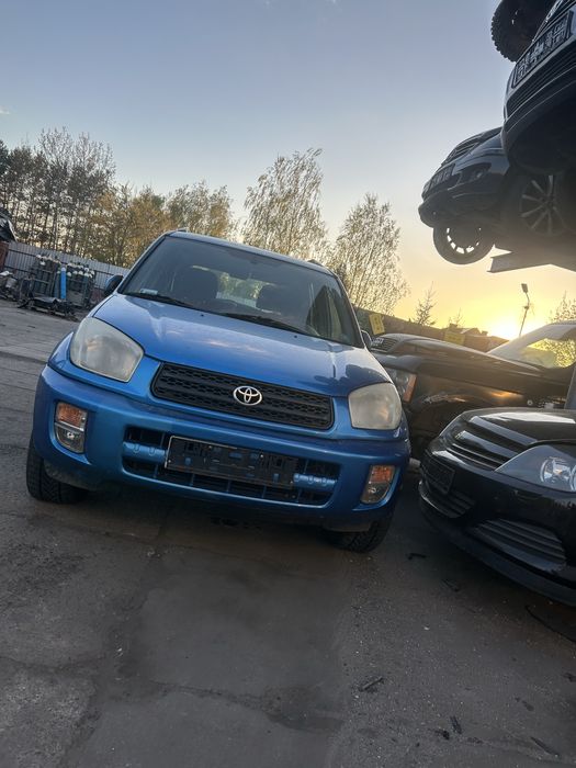 Toyota Rav4 części