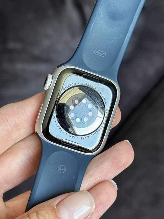 Apple watch 8, 41 mm S/M