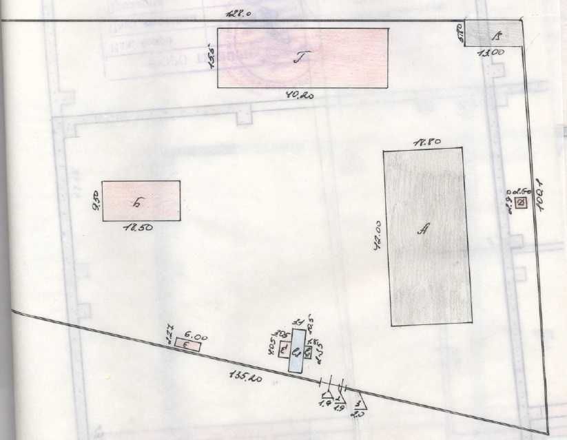 Майновий комплекс м.Ямпіль  вул.Чорноморця, 50  50000$