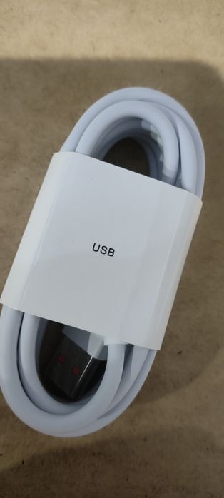 Szybki 2m kabel do telefonów Xiaomi.