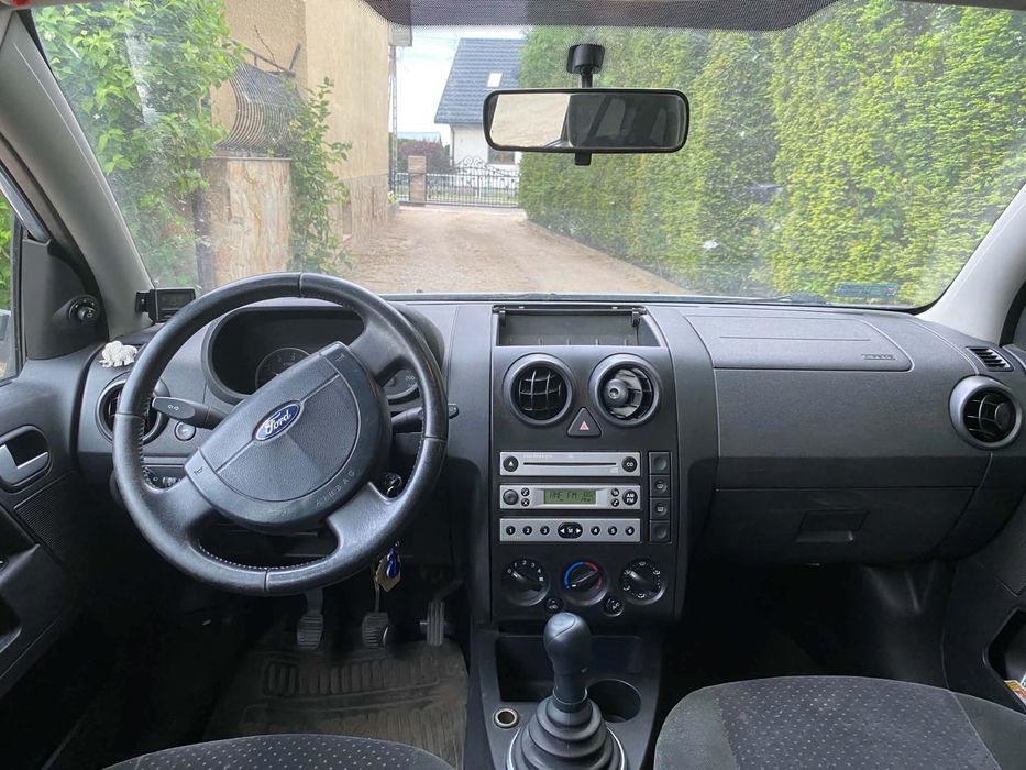 Ford fusion dobry stan