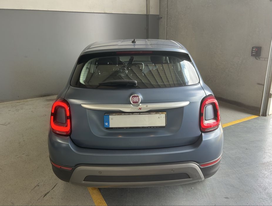 Fiat 500X 1.3 MJ City Cross de 2020