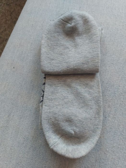 Męskie skarpety z wełną