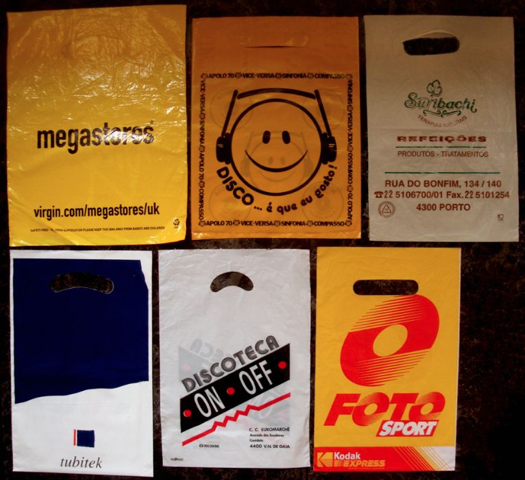 Raridades Sacos Lojas Discos Vinil LPs Albums Singles CD Anos 80 90 00