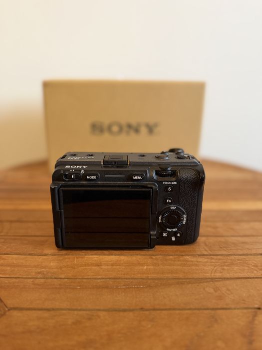 Kamera Sony FX30 Body