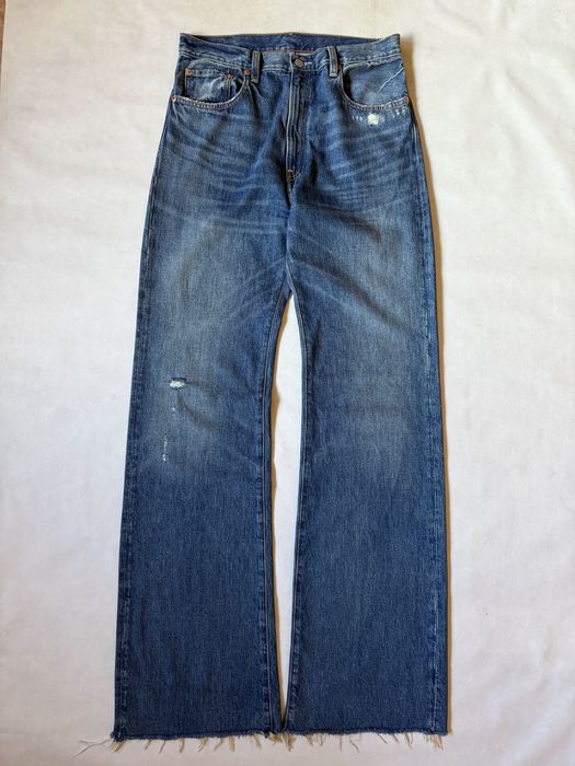 Denimist New York Dena Wide Jeans джинсы широкие