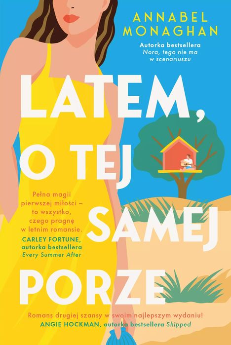 Latem, o tej samej porze. Insignis