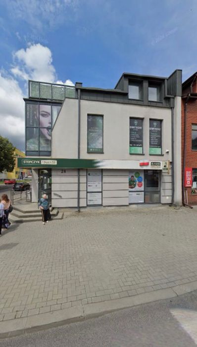 Lokal usługowy 85 m2 ścisłe centrum Tomaszów Lubelski