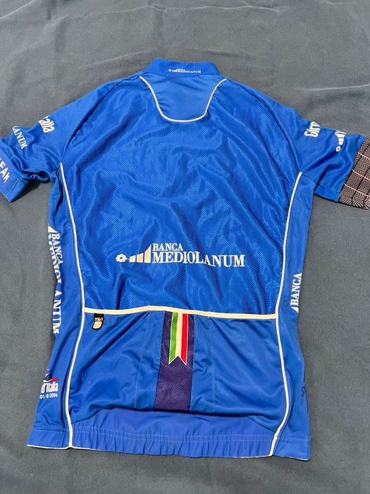 Lote 3 Jerseys Oficiais Giro d'Italia Castelli & Santini
