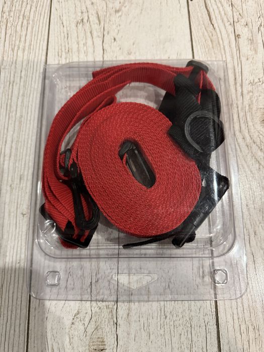 Szelki dla dzieci na narty