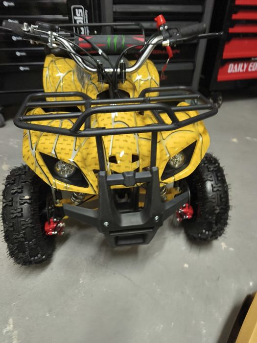 Moto 4 49cc HUMMER  NOVAS