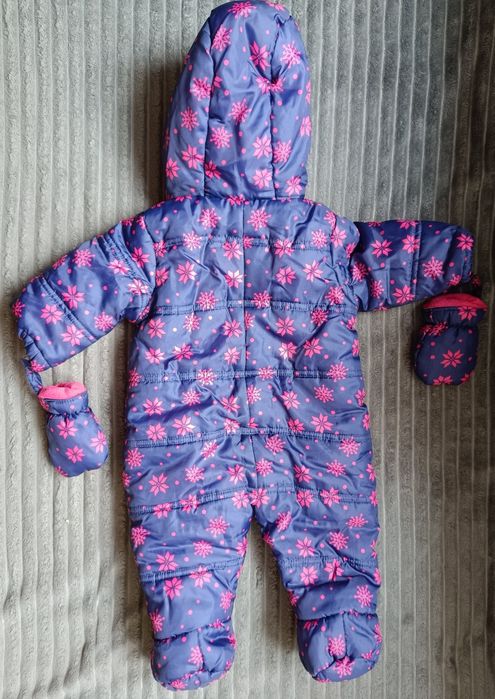 Kombinezon zimowy niemowlęcy