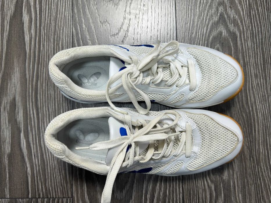 Butterfly Radial Win Speed чоловічі кросівки для настільного тенісу