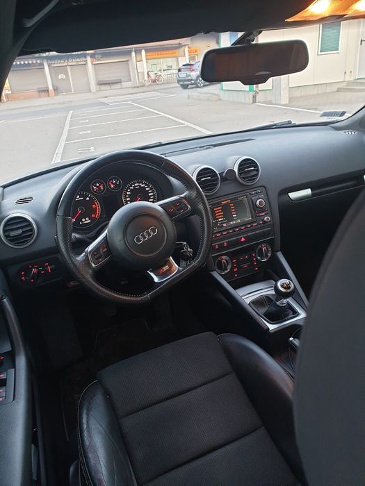 Audi A3 8p Sline 2.0Tdi