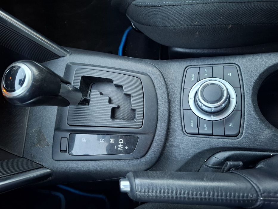 Mazda Cx-5 Awd! Automat!