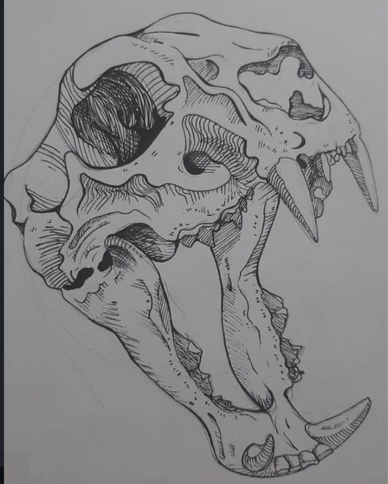Desenho Tradicional