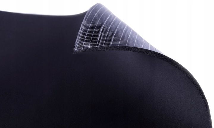 MATA wygłuszająca AKUSTYCZNA pianka z klejem o grubości 25mm