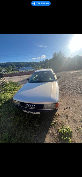 Ауді 80 1.8s