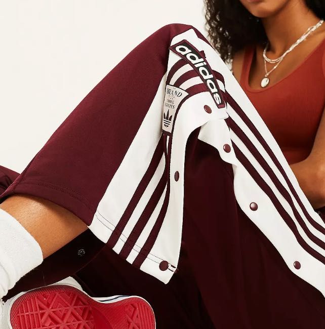 Adidas ADIBREAK PANT spodnie z rozpinaną nogawką 2XL