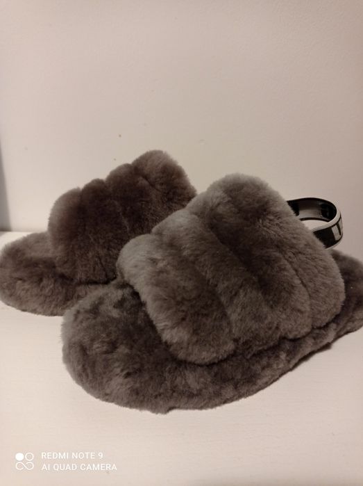 Kapcie Ugg  K Fluff Yeah Slide