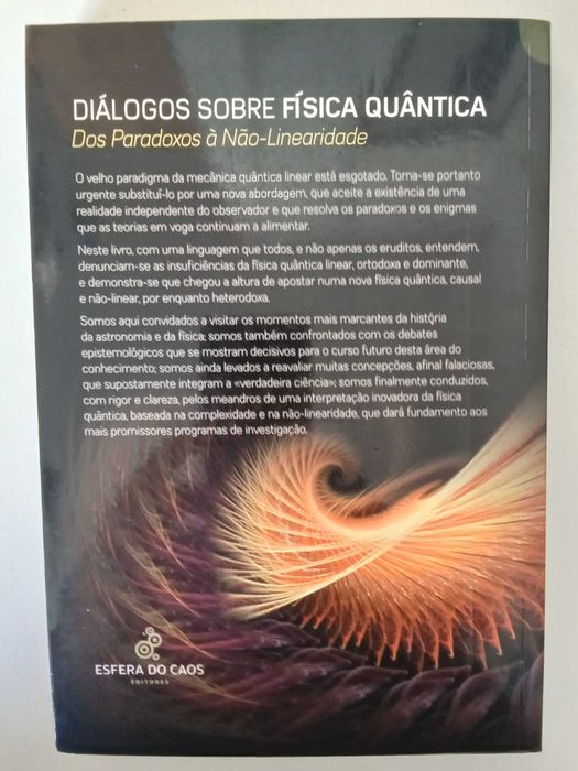 José R. Croca & Rui Moreira - Diálogos sobre Física Quântica