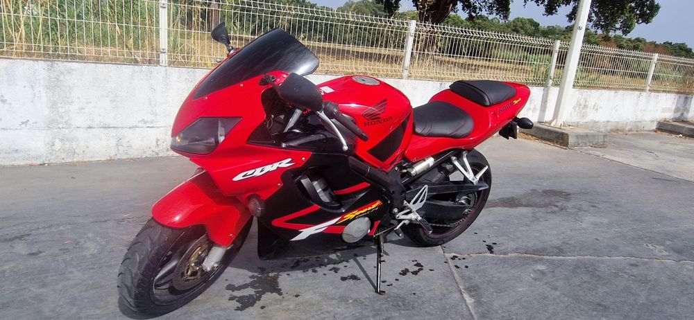 Honda cbr 600 fsport