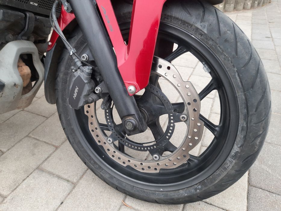 Продам Хонда NC750X