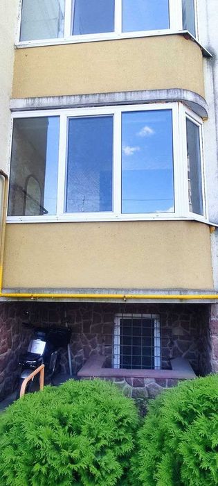 Вікна пластікові бу