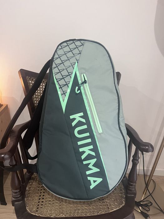 Saco de Padel Kuikma Elite 35L – Verde