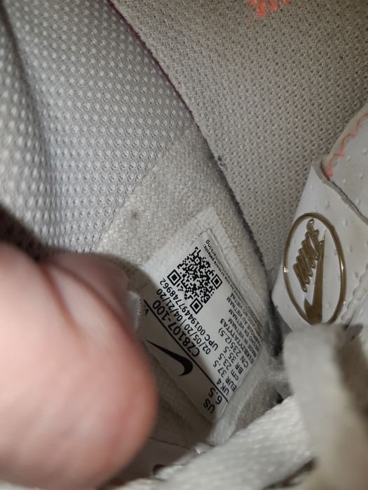 Кросівки Nike Air Force Shadow оригинал