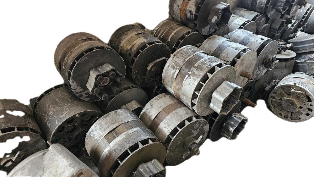 Alternator 12v STAR 200 266 silnik S359 S-359