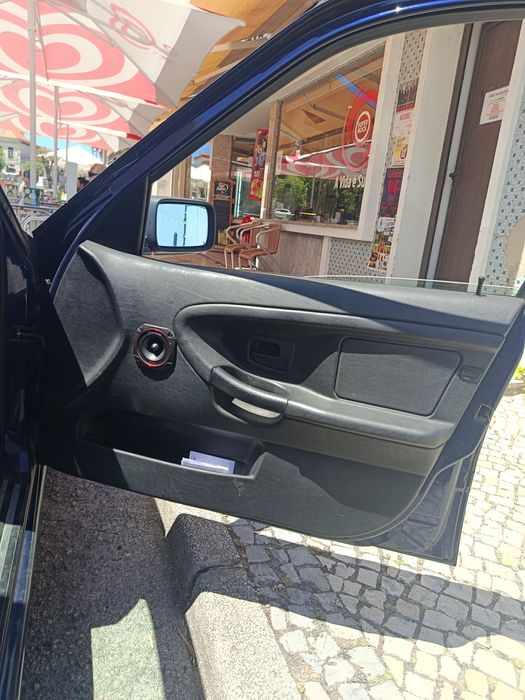 BMW e36 ler descrição