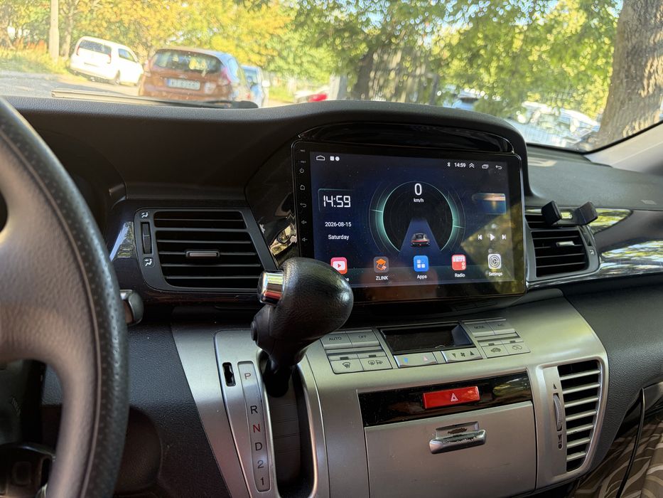 Honda FR-V 1.8 Benzyna | Automat | 6 Osób | CarPlay / Android Auto