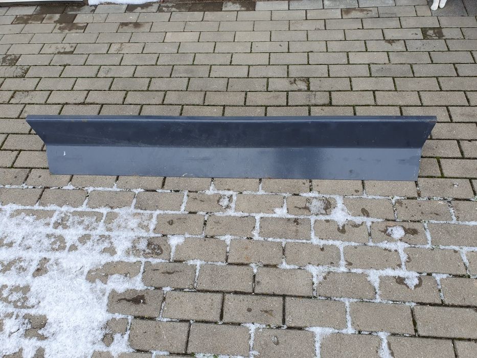 Pług lemiesz traktorek quad