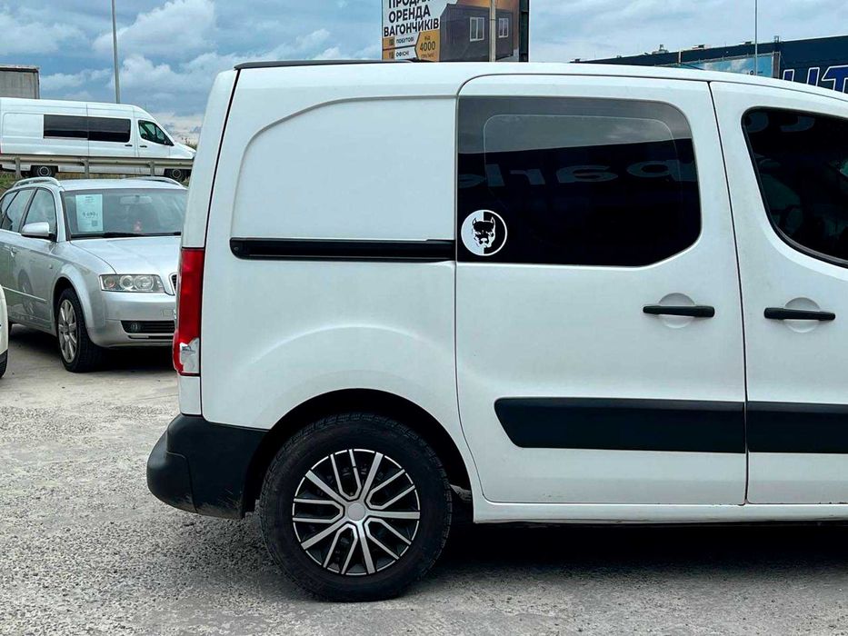 Продам Citroen Berlingo пасс. 2010р. #79307