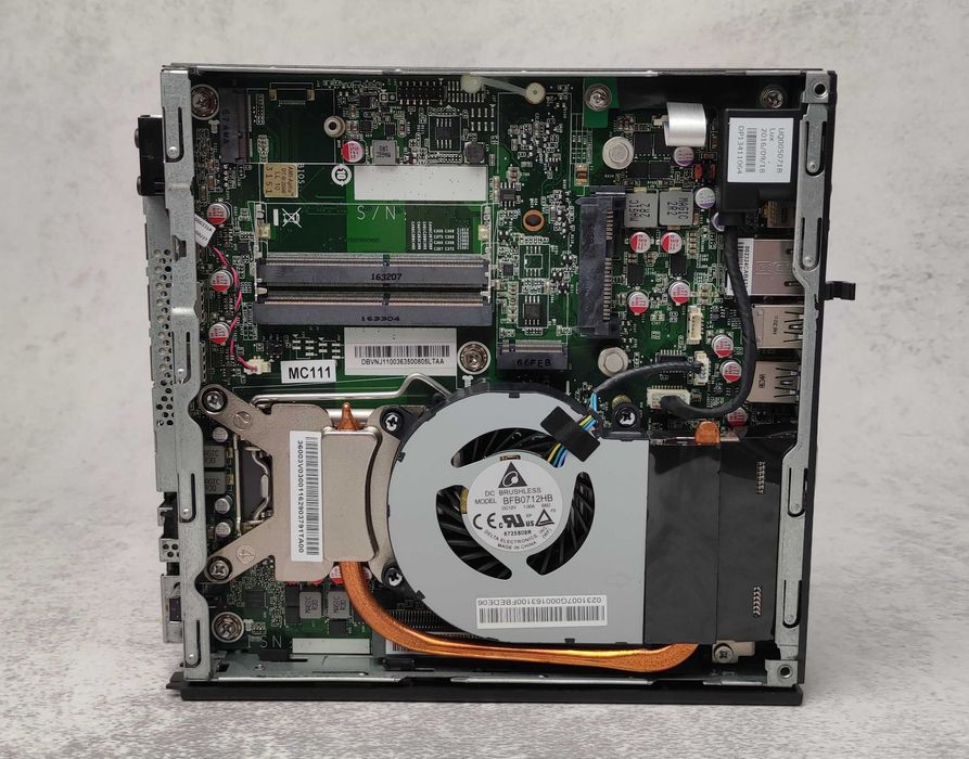 Комп'ютер Acer Veriton N4640G Mini i3-6100 8/128 Гарантія 12 міс