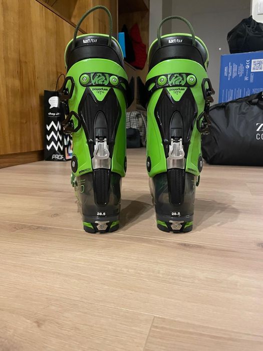 Botas de Ski K2 Pinnacle 110 NOVAS