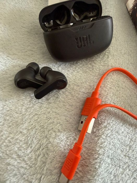 Auriculares Jbl Wave Beam