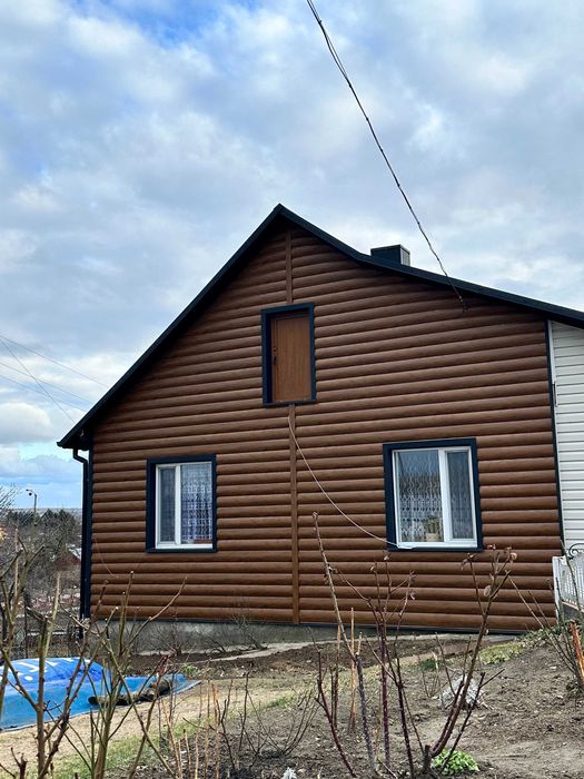 Металочерепиця та металопрофіль, металевий блок хаус (сайдинг)