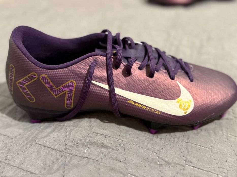 Футбольні бутси Nike Air Zoom Mercurial Vapor 16 FG Mbappe