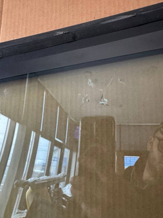 Лобове скло Tesla Model X 2022 3.0