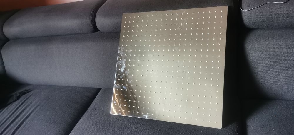 Deszczownica 50x50 cm nowa