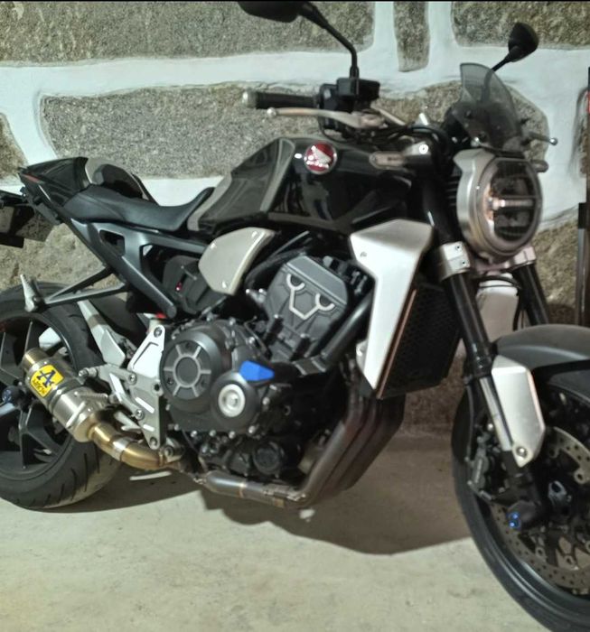 Honda CB1000R Neo Sports Café