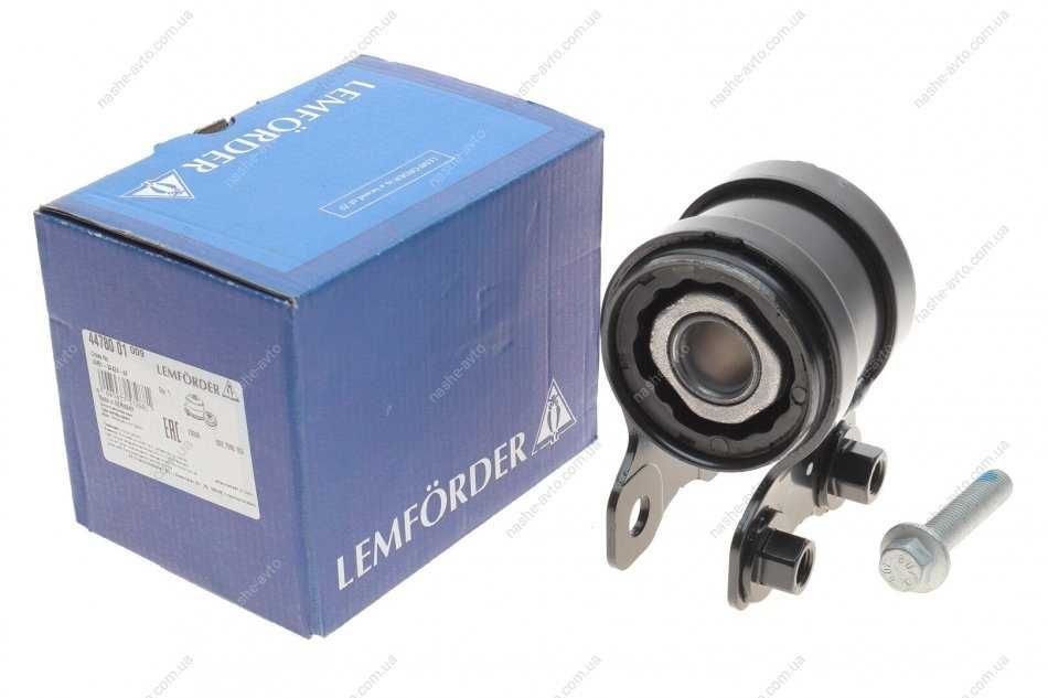 MAZDA 3 BK Сайлентблок переднего нижнего рычага Lemforder 44780 01