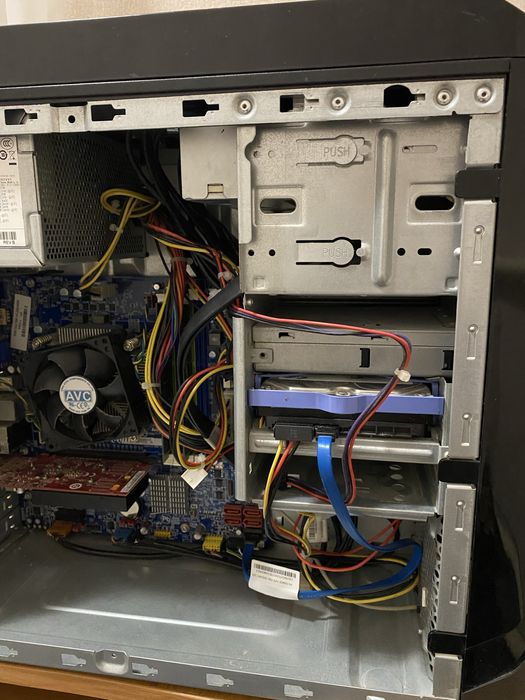 Компʼютер lenovo